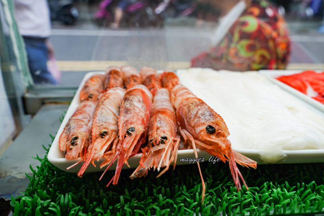 大家樂鮮魚舖，板橋江子翠超推新鮮生魚片壽司，台版築地日料隱藏版日本職人新鮮漁貨，必吃 @瑪姬幸福過日子