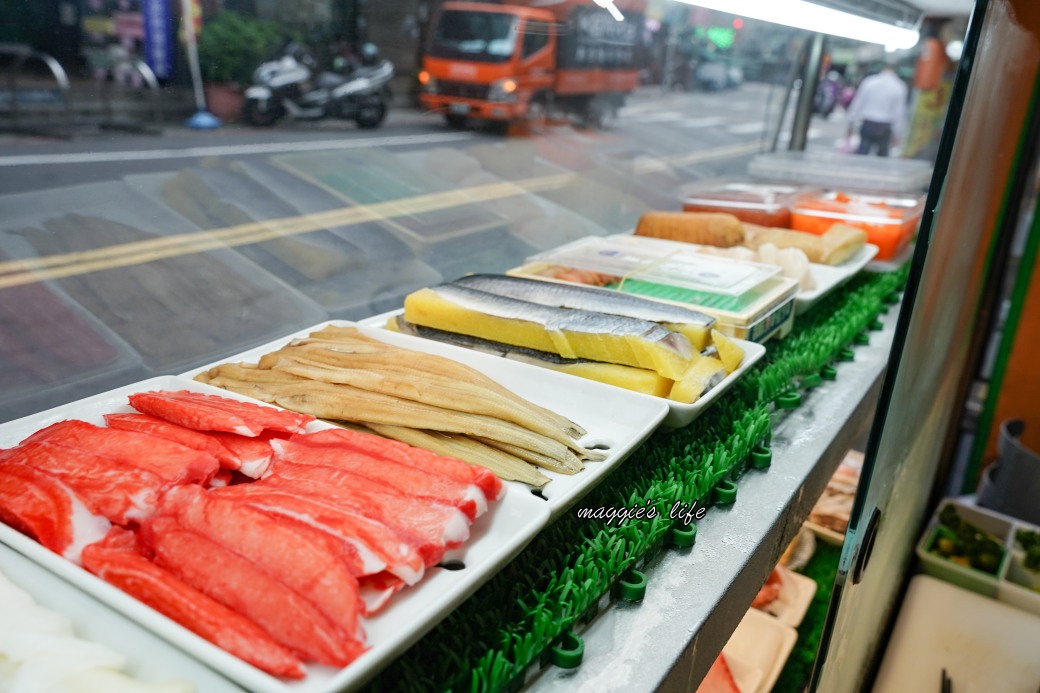 大家樂鮮魚舖，板橋江子翠超推新鮮生魚片壽司，台版築地日料隱藏版日本職人新鮮漁貨，必吃 @瑪姬幸福過日子