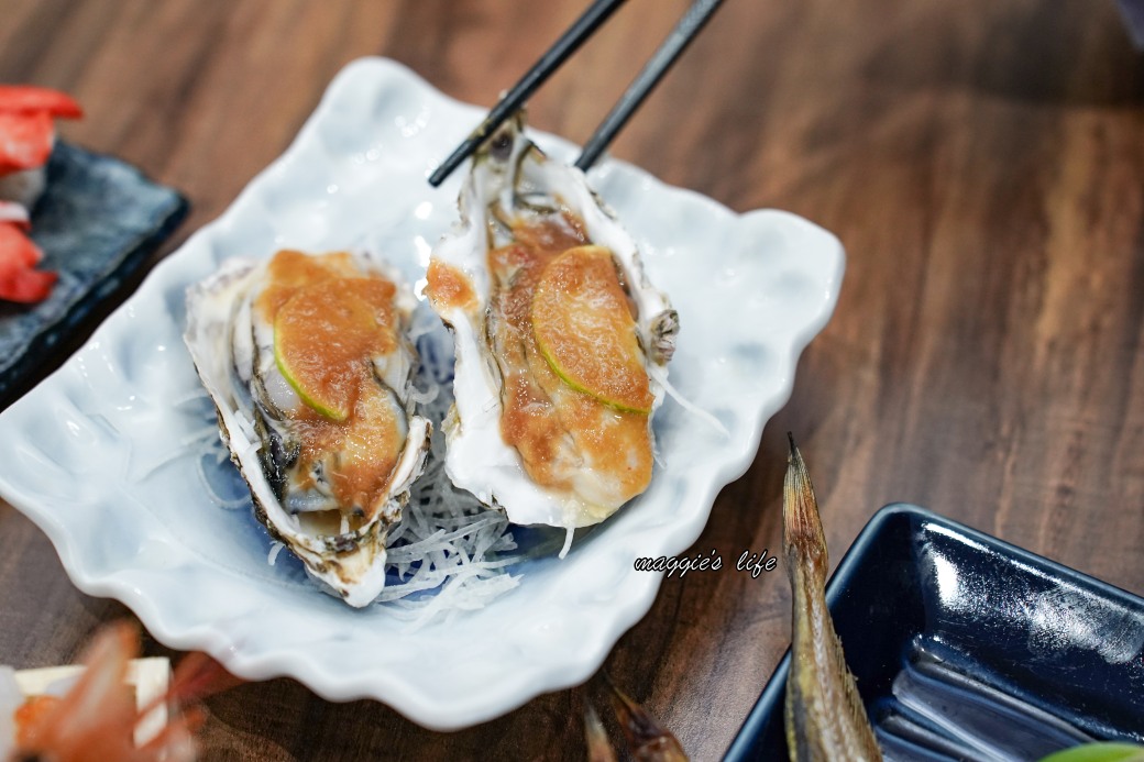 大家樂鮮魚舖，板橋江子翠超推新鮮生魚片壽司，台版築地日料隱藏版日本職人新鮮漁貨，必吃 @瑪姬幸福過日子