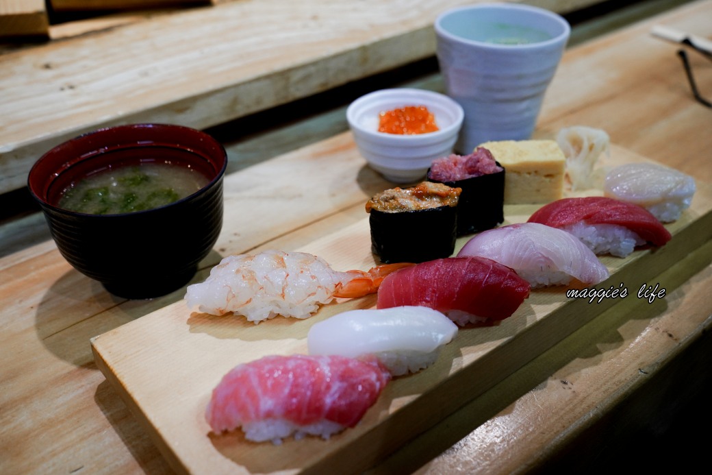 日本東京築地虎藏別館，東京場外築地市場必吃美食，超級好吃的生魚片海膽干貝烤生蠔，大推 @瑪姬幸福過日子