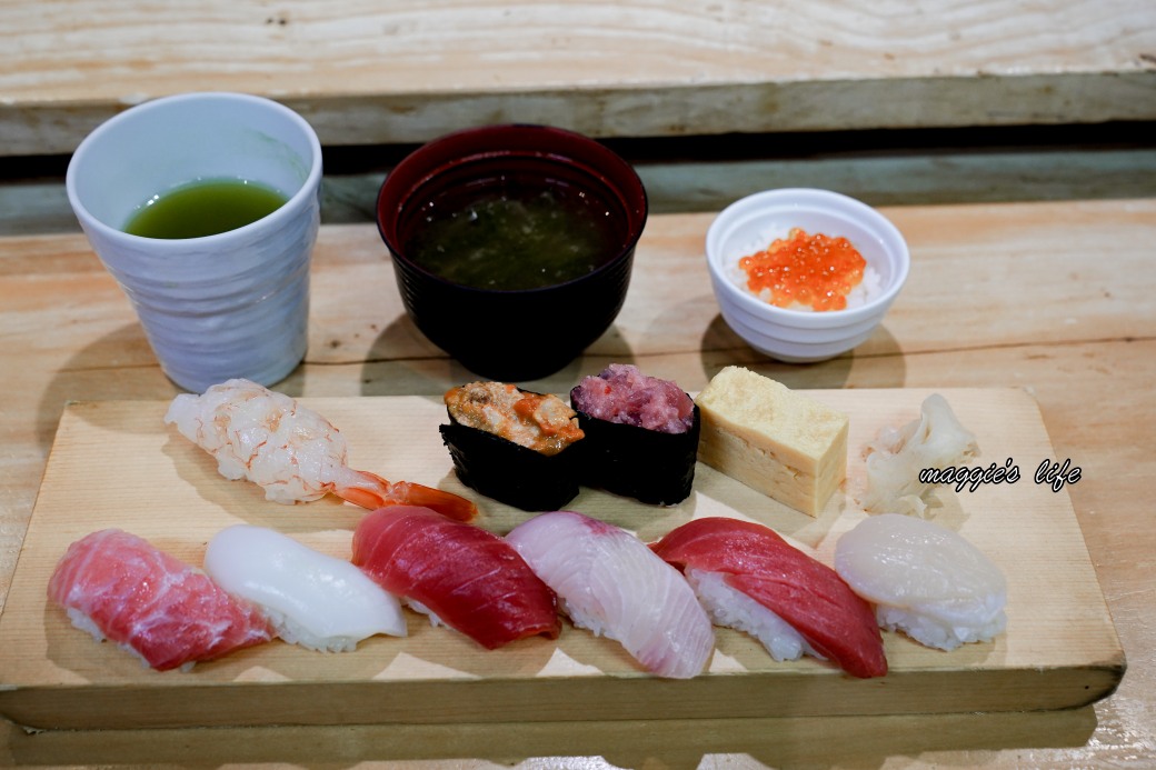 日本東京築地虎藏別館，東京場外築地市場必吃美食，超級好吃的生魚片海膽干貝烤生蠔，大推 @瑪姬幸福過日子