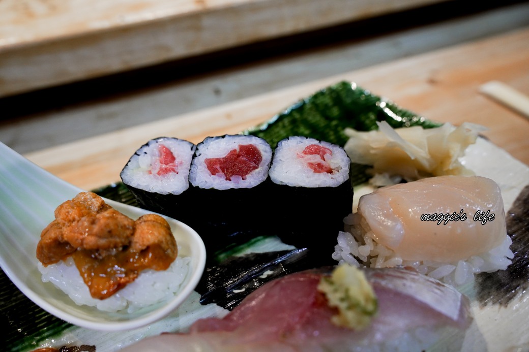 日本東京築地虎藏別館，東京場外築地市場必吃美食，超級好吃的生魚片海膽干貝烤生蠔，大推 @瑪姬幸福過日子