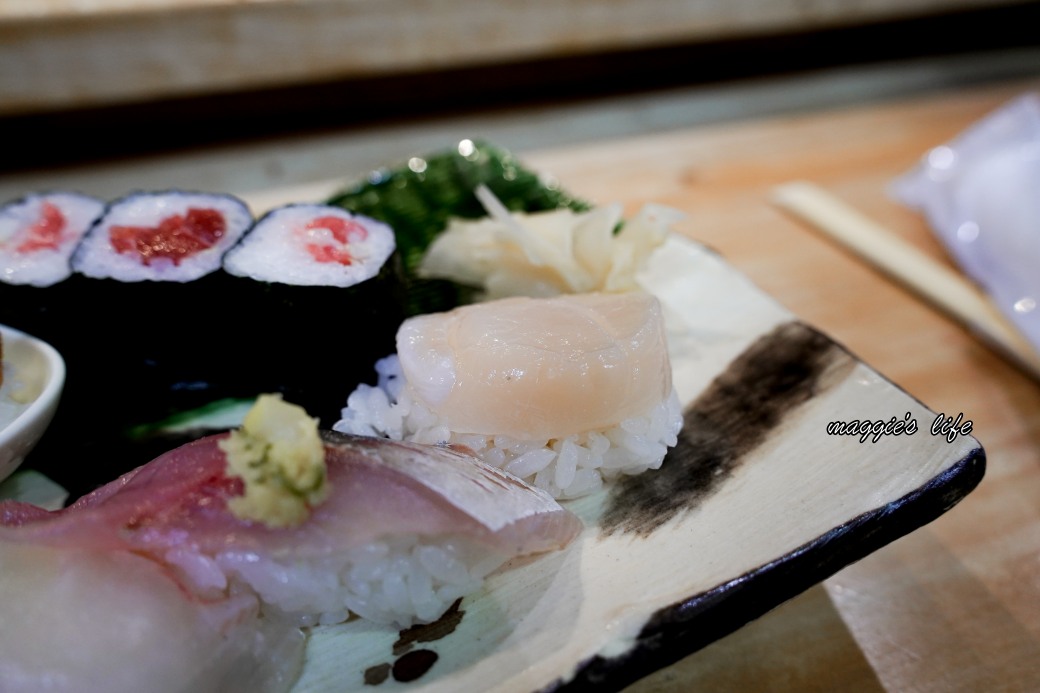 日本東京築地虎藏別館，東京場外築地市場必吃美食，超級好吃的生魚片海膽干貝烤生蠔，大推 @瑪姬幸福過日子