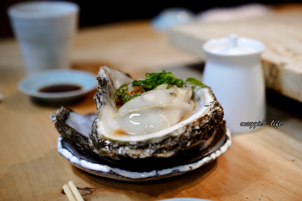 日本東京築地虎藏別館，東京場外築地市場必吃美食，超級好吃的生魚片海膽干貝烤生蠔，大推 @瑪姬幸福過日子