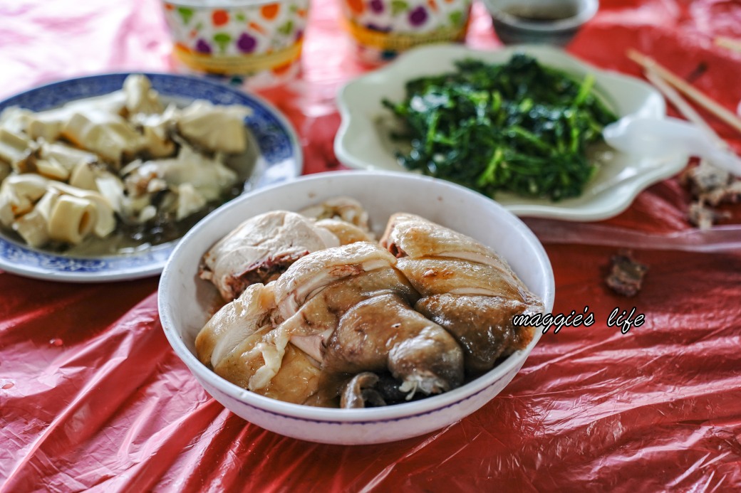 陽明山青菜園，竹子湖旁土雞美食推薦，天天大爆滿（菜單） @瑪姬幸福過日子