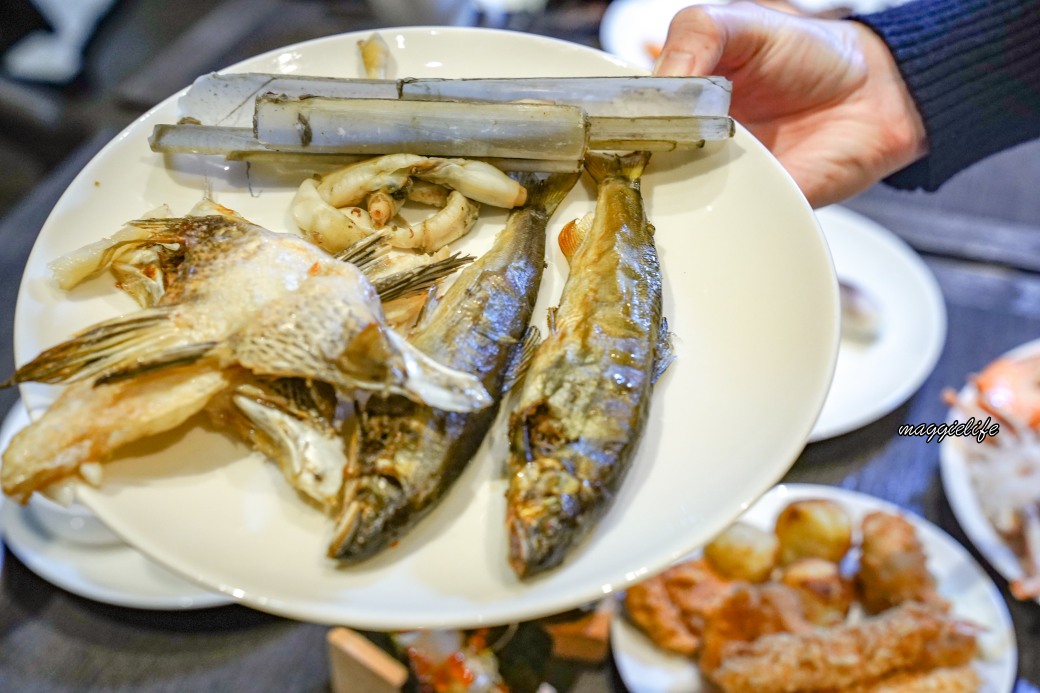 礁溪寒沐酒店MU TABLE沐饗東瀛美食祭自助餐吃到飽，松葉蟹生魚片螃蟹等等漁港直送超好吃 @瑪姬幸福過日子