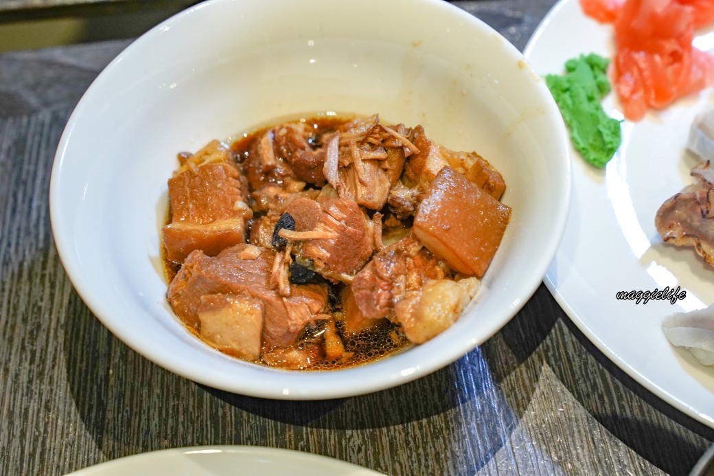 礁溪寒沐酒店MU TABLE沐饗東瀛美食祭自助餐吃到飽，松葉蟹生魚片螃蟹等等漁港直送超好吃 @瑪姬幸福過日子