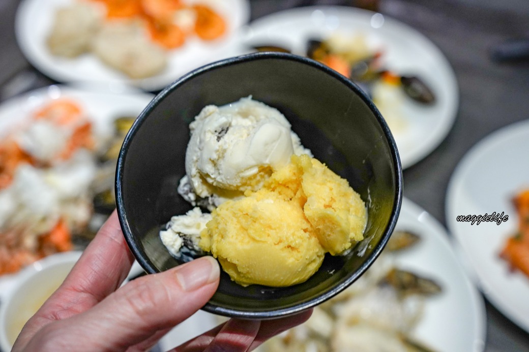 礁溪寒沐酒店MU TABLE沐饗東瀛美食祭自助餐吃到飽，松葉蟹生魚片螃蟹等等漁港直送超好吃 @瑪姬幸福過日子