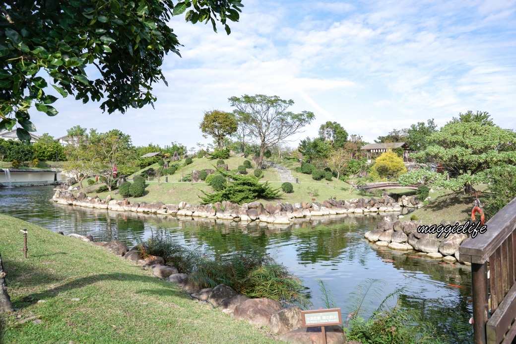 宜蘭最大日式莊園，綠舞日式主題園區，綠舞觀光飯店，和服體驗泡湯，跟可愛的水豚君、羊駝玩、擼貓，宵夜早餐通通吃到飽 @瑪姬幸福過日子