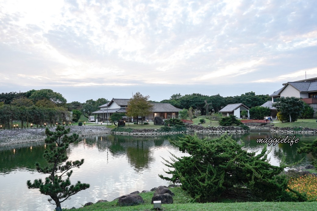 宜蘭最大日式莊園，綠舞日式主題園區，綠舞觀光飯店，和服體驗泡湯，跟可愛的水豚君、羊駝玩、擼貓，宵夜早餐通通吃到飽 @瑪姬幸福過日子