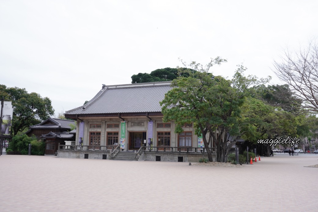 台中國家漫畫博物館新景點，秒到日本日式建築，8大主題館，19棟日式古蹟，親子旅遊推薦 @瑪姬幸福過日子