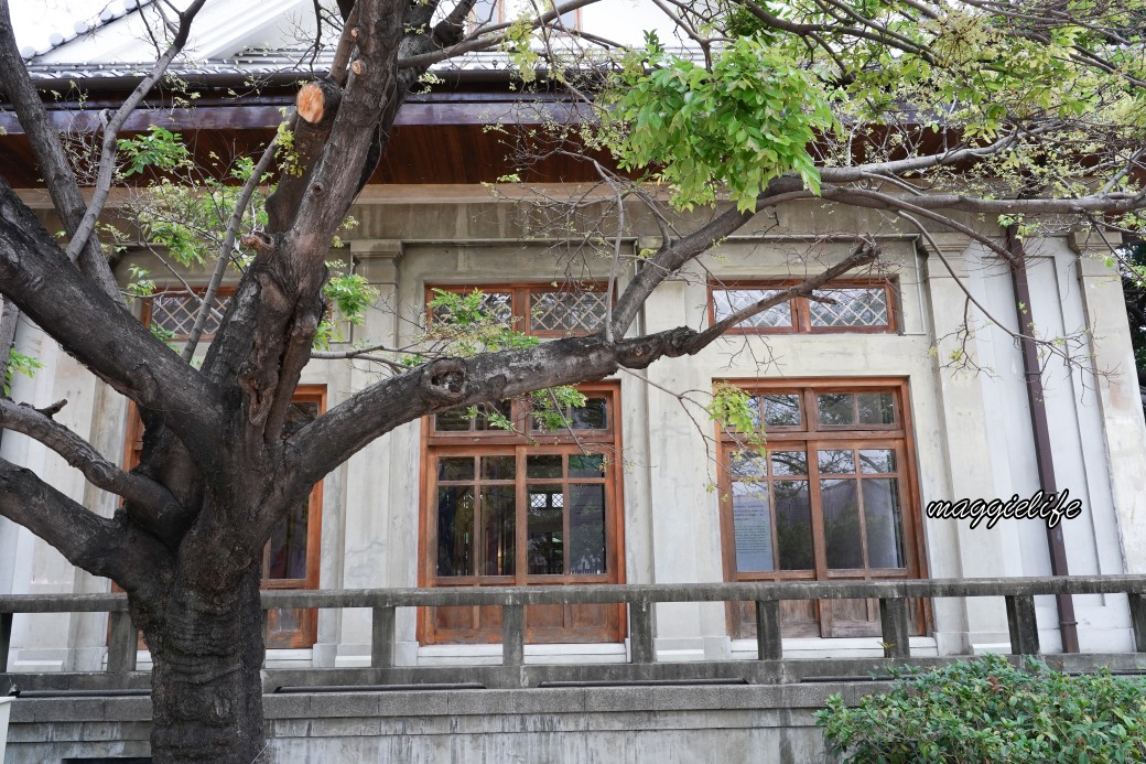 台中國家漫畫博物館新景點，秒到日本日式建築，8大主題館，19棟日式古蹟，親子旅遊推薦 @瑪姬幸福過日子