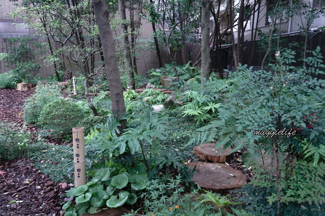 台北0KM山物所新開幕景點，台北新秘境，城市山林超療癒，森林系日式老宅coffeelaw咖啡進駐！ @瑪姬幸福過日子