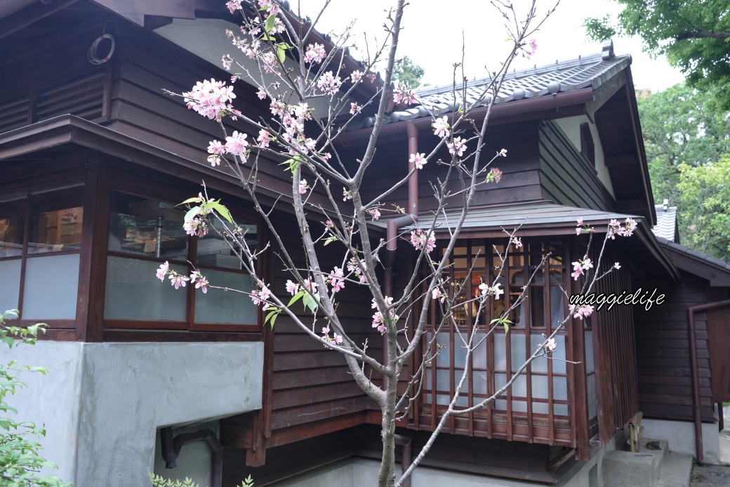 0km山物所，台北市區日式百年町屋，COFFEE LAW進駐 @瑪姬幸福過日子