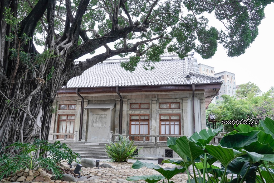 台中國家漫畫博物館新景點，秒到日本日式建築，8大主題館，19棟日式古蹟，親子旅遊推薦 @瑪姬幸福過日子