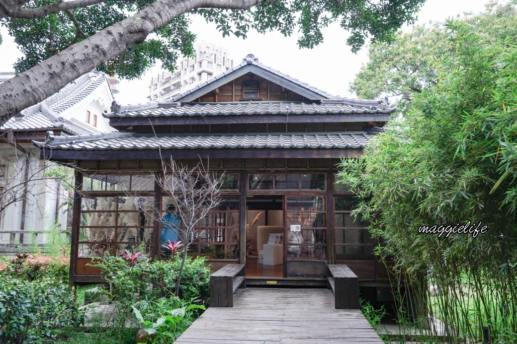 台中國家漫畫博物館新景點，秒到日本日式建築，8大主題館，19棟日式古蹟，親子旅遊推薦 @瑪姬幸福過日子