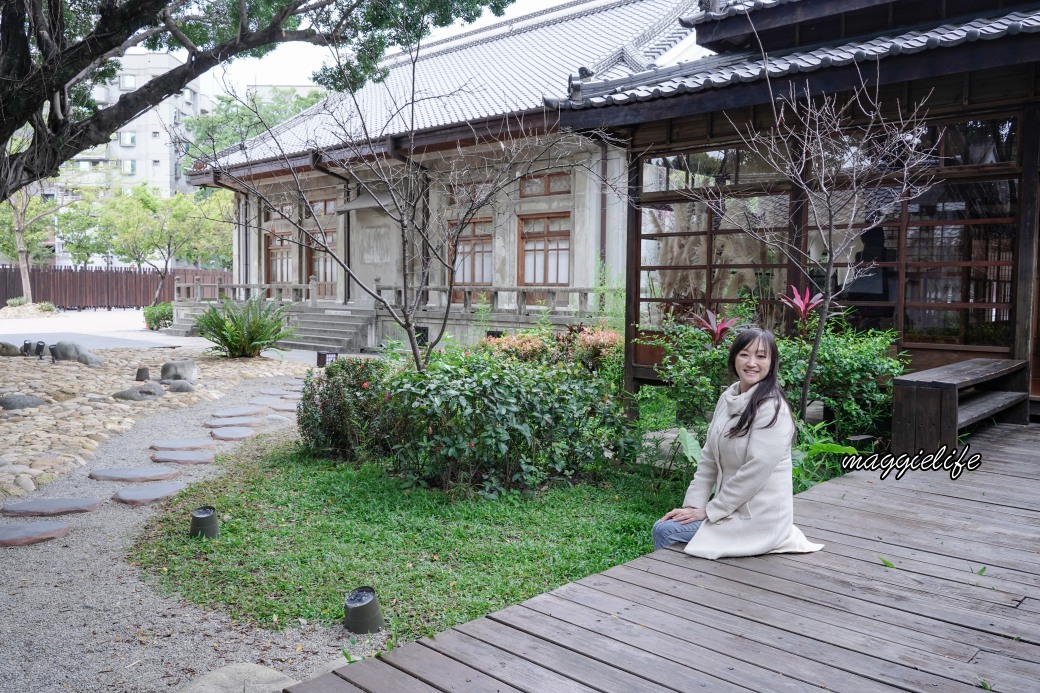 台中國家漫畫博物館新景點，秒到日本日式建築，8大主題館，19棟日式古蹟，親子旅遊推薦 @瑪姬幸福過日子