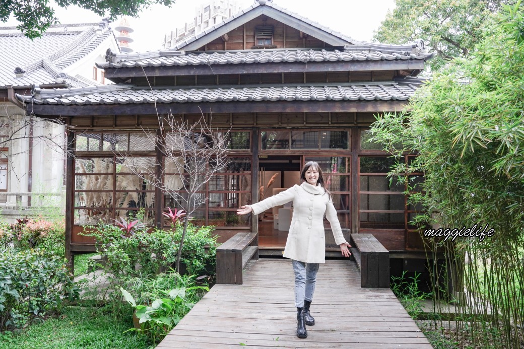 台中國家漫畫博物館新景點，秒到日本日式建築，8大主題館，19棟日式古蹟，親子旅遊推薦 @瑪姬幸福過日子