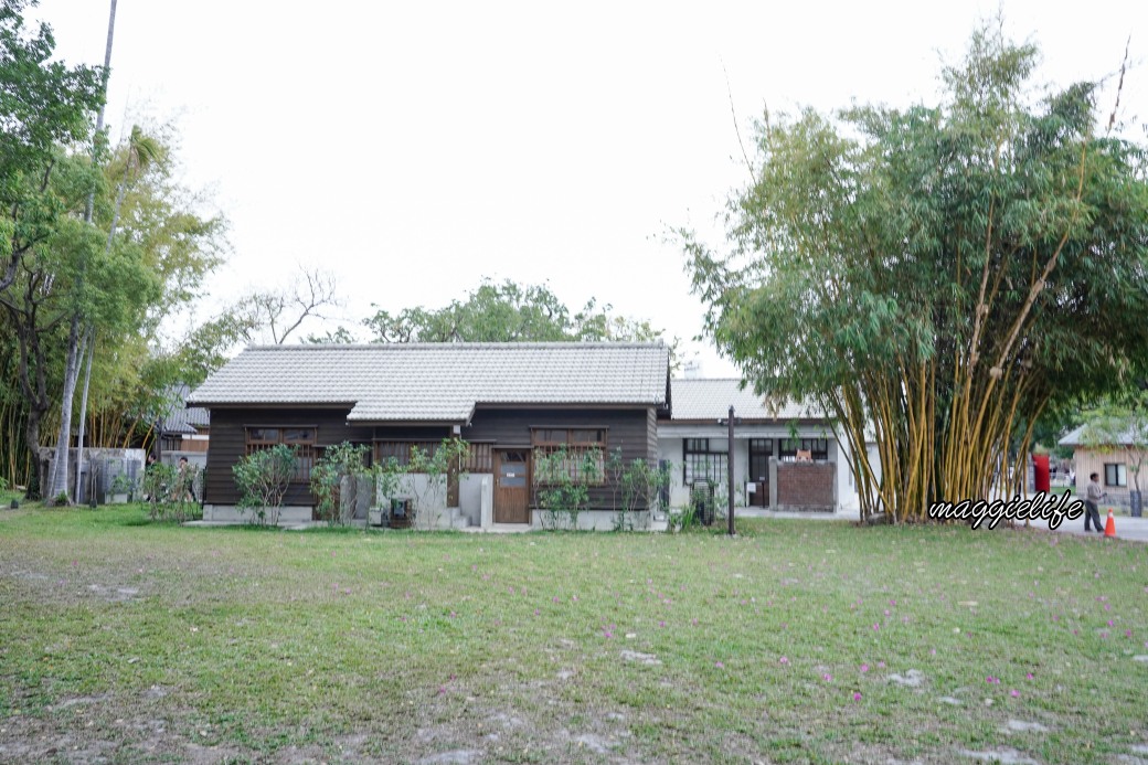 台中國家漫畫博物館新景點，秒到日本日式建築，8大主題館，19棟日式古蹟，親子旅遊推薦 @瑪姬幸福過日子