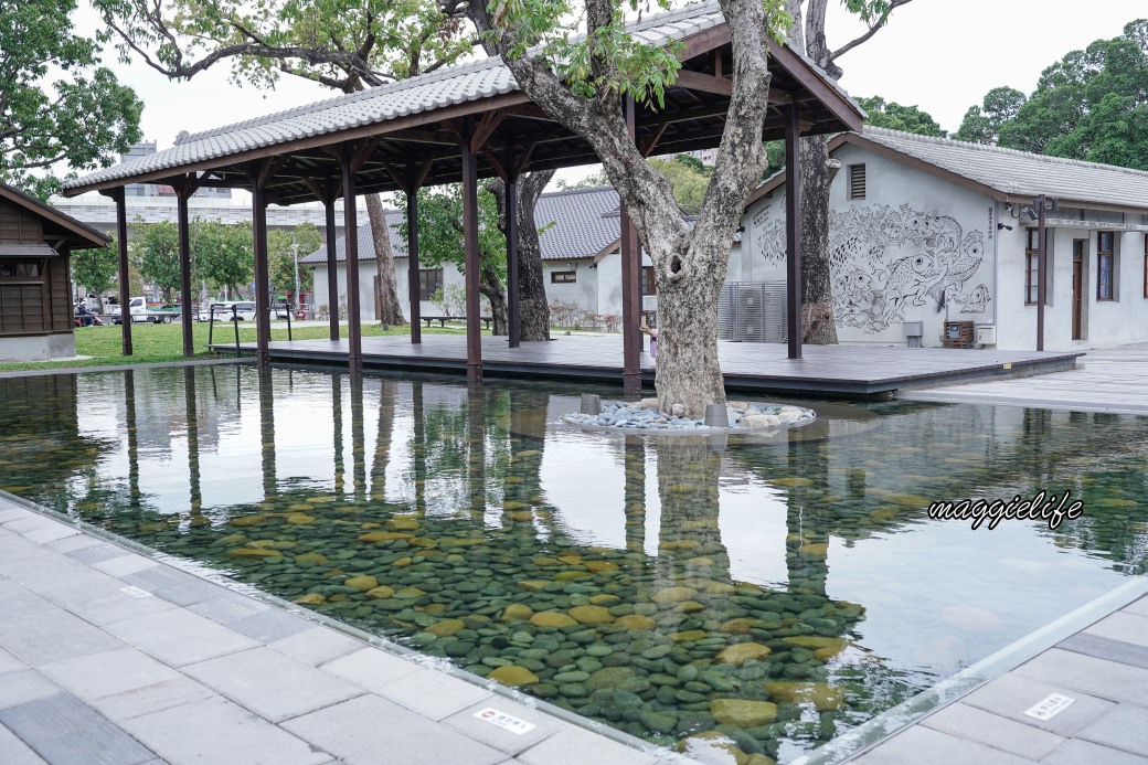 台中國家漫畫博物館新景點，秒到日本日式建築，8大主題館，19棟日式古蹟，親子旅遊推薦 @瑪姬幸福過日子