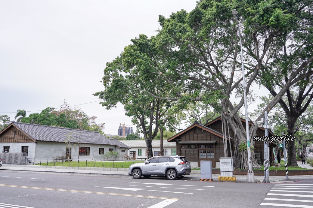 台中國家漫畫博物館新景點，秒到日本日式建築，8大主題館，19棟日式古蹟，親子旅遊推薦 @瑪姬幸福過日子