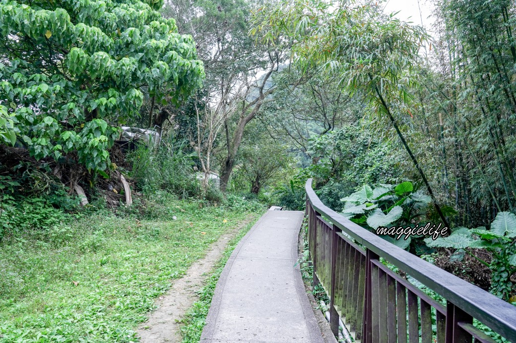 茗穀屋烘培坊，內湖白石湖內的竹林秘境景觀豆花店，白石湖必吃，菜單 @瑪姬幸福過日子