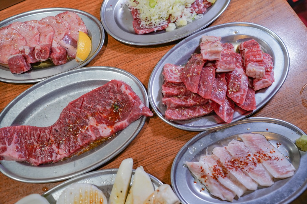 大阪燒肉燒魂yakikon大安本店，想吃正宗日本燒肉來這裡就對了，自日本的美味，專人服務，忠孝復興美食 @瑪姬幸福過日子