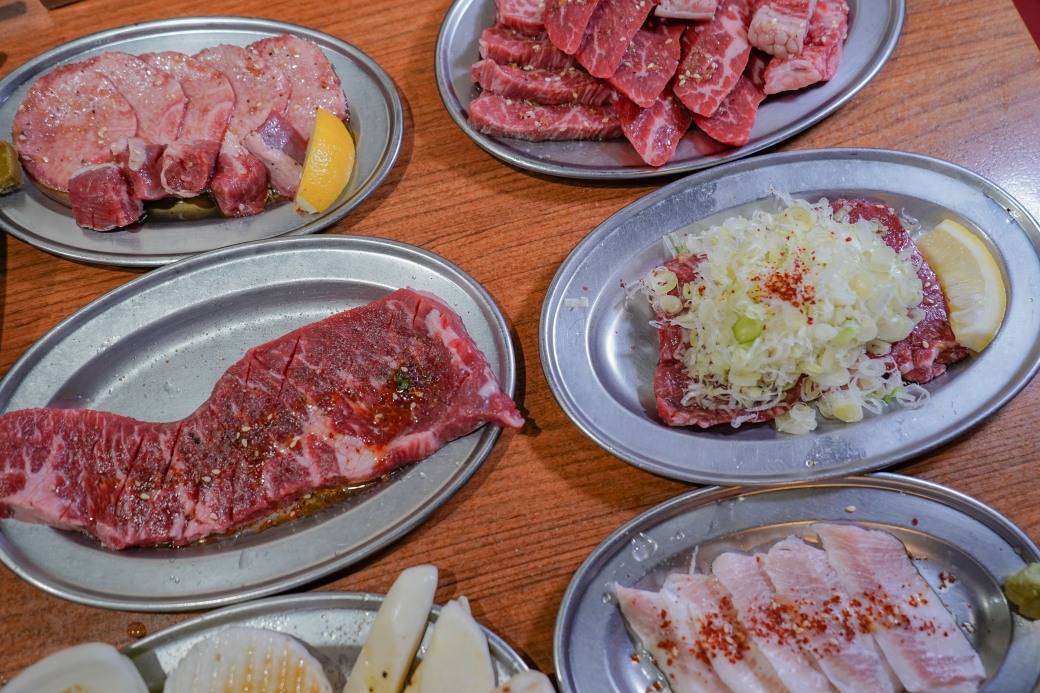 大阪燒肉燒魂yakikon大安本店，想吃正宗日本燒肉來這裡就對了，自日本的美味，專人服務，忠孝復興美食 @瑪姬幸福過日子