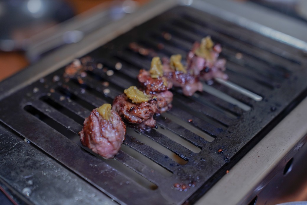 大阪燒肉燒魂yakikon大安本店，想吃正宗日本燒肉來這裡就對了，自日本的美味，專人服務，忠孝復興美食 @瑪姬幸福過日子