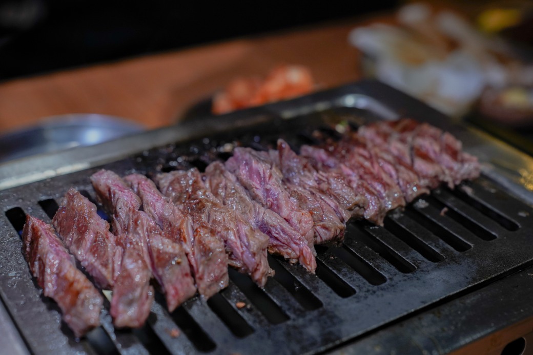 大阪燒肉燒魂yakikon大安本店，想吃正宗日本燒肉來這裡就對了，自日本的美味，專人服務，忠孝復興美食 @瑪姬幸福過日子