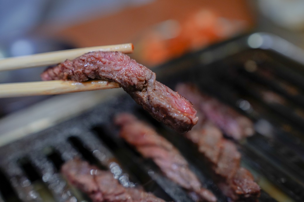 大阪燒肉燒魂yakikon大安本店，想吃正宗日本燒肉來這裡就對了，自日本的美味，專人服務，忠孝復興美食 @瑪姬幸福過日子