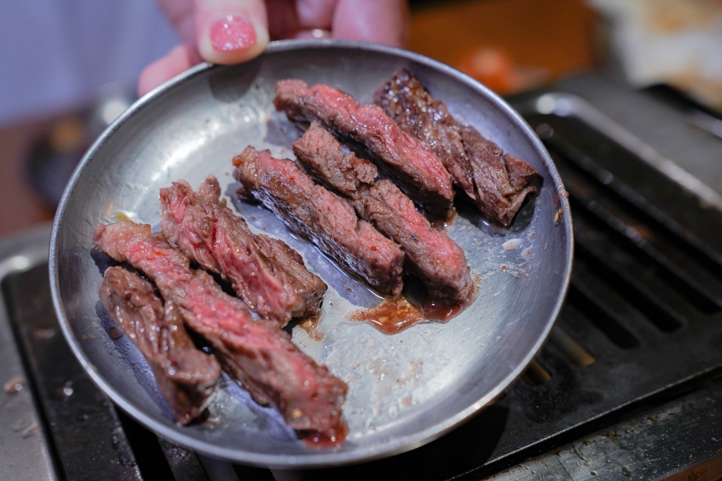 大阪燒肉燒魂yakikon大安本店，想吃正宗日本燒肉來這裡就對了，自日本的美味，專人服務，忠孝復興美食 @瑪姬幸福過日子