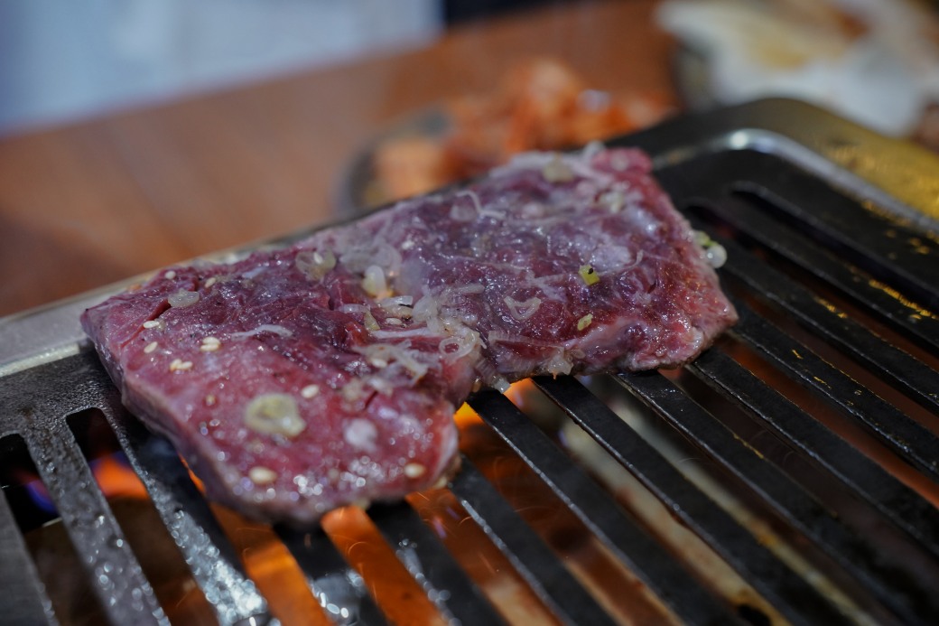 大阪燒肉燒魂yakikon大安本店，想吃正宗日本燒肉來這裡就對了，自日本的美味，專人服務，忠孝復興美食 @瑪姬幸福過日子