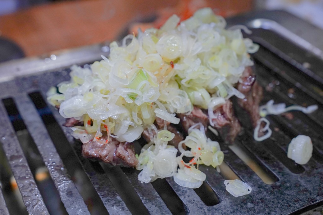 大阪燒肉燒魂yakikon大安本店，想吃正宗日本燒肉來這裡就對了，自日本的美味，專人服務，忠孝復興美食 @瑪姬幸福過日子