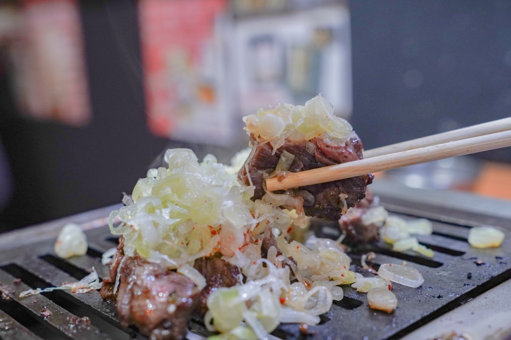 大阪燒肉燒魂yakikon大安本店，想吃正宗日本燒肉來這裡就對了，自日本的美味，專人服務，忠孝復興美食 @瑪姬幸福過日子