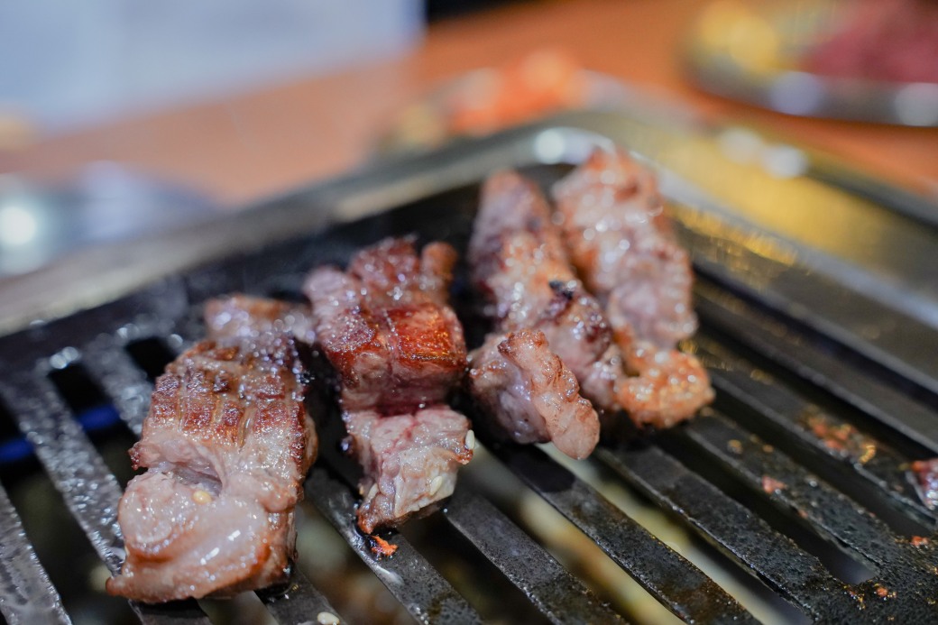 大阪燒肉燒魂yakikon大安本店，想吃正宗日本燒肉來這裡就對了，自日本的美味，專人服務，忠孝復興美食 @瑪姬幸福過日子