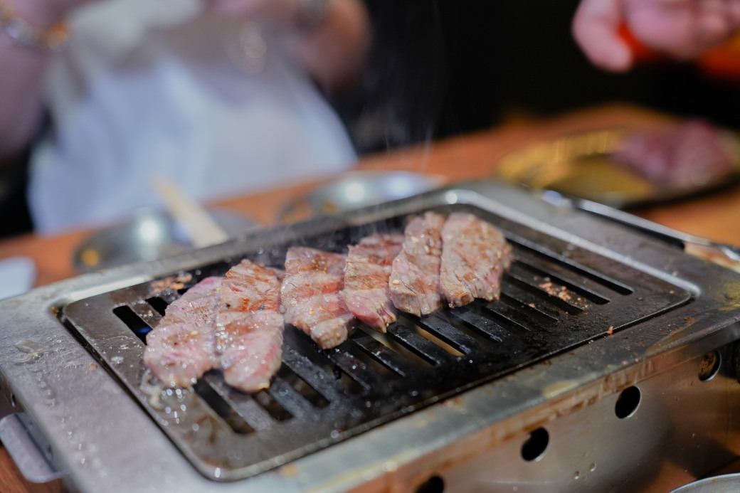 大阪燒肉燒魂yakikon大安本店，想吃正宗日本燒肉來這裡就對了，自日本的美味，專人服務，忠孝復興美食 @瑪姬幸福過日子