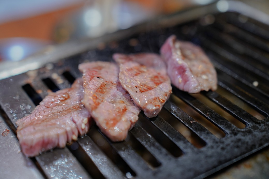 大阪燒肉燒魂yakikon大安本店，想吃正宗日本燒肉來這裡就對了，自日本的美味，專人服務，忠孝復興美食 @瑪姬幸福過日子