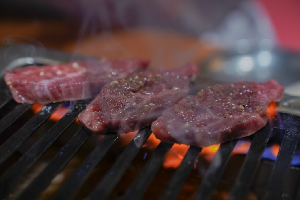 大阪燒肉燒魂yakikon大安本店，想吃正宗日本燒肉來這裡就對了，自日本的美味，專人服務，忠孝復興美食 @瑪姬幸福過日子