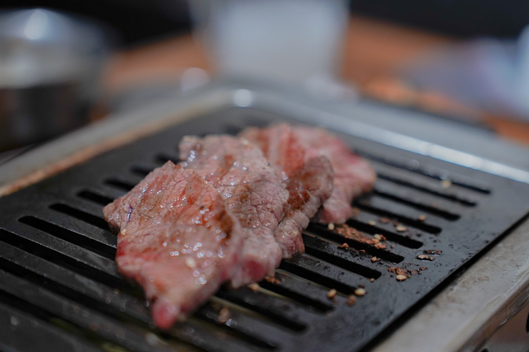 大阪燒肉燒魂yakikon大安本店，想吃正宗日本燒肉來這裡就對了，自日本的美味，專人服務，忠孝復興美食 @瑪姬幸福過日子