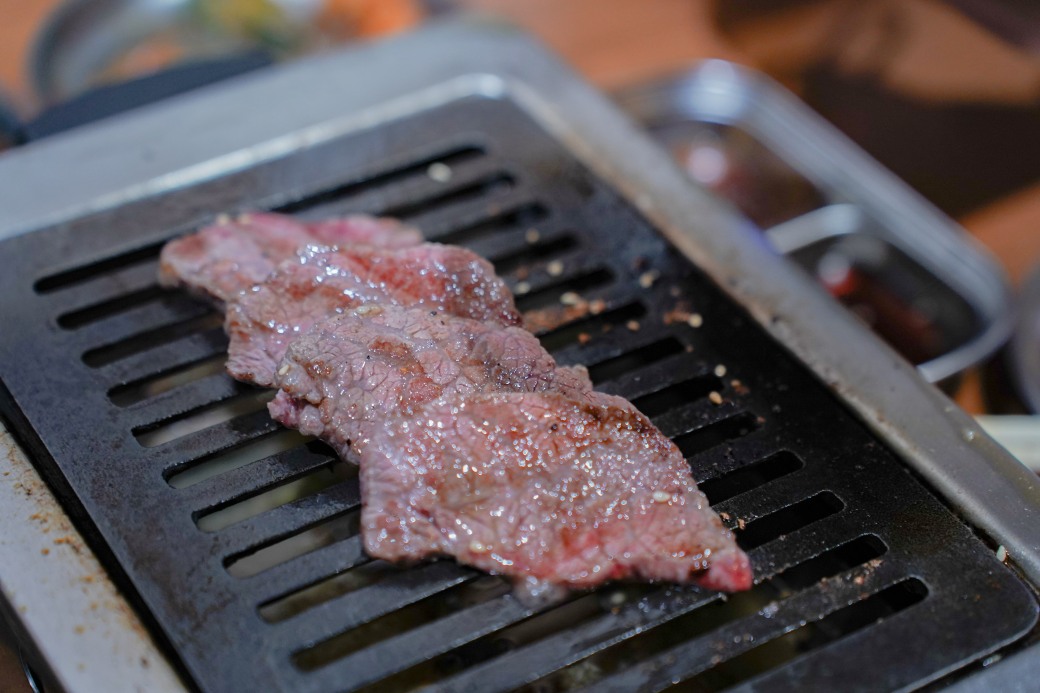 大阪燒肉燒魂yakikon大安本店，想吃正宗日本燒肉來這裡就對了，自日本的美味，專人服務，忠孝復興美食 @瑪姬幸福過日子