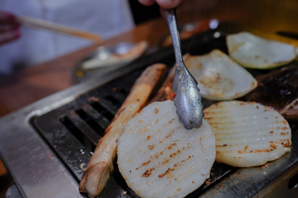 大阪燒肉燒魂yakikon大安本店，想吃正宗日本燒肉來這裡就對了，自日本的美味，專人服務，忠孝復興美食 @瑪姬幸福過日子