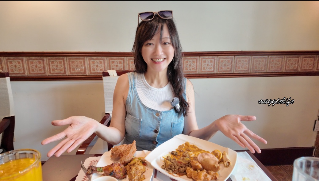台北印度料理吃到飽，阿里巴巴的廚房，599吃三小時只有假日中午有 @瑪姬幸福過日子