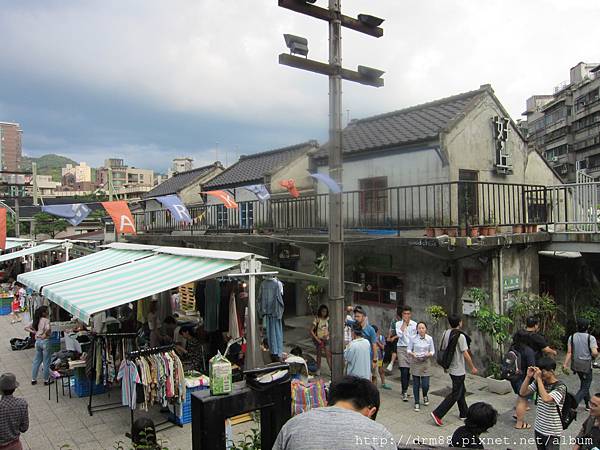 台北輕旅行～四四南村,台北必遊景點,文青必去,IG打卡景點,台北文創市集,眷村文化館,捷運紅線景點＠瑪姬幸福過日子 @瑪姬幸福過日子