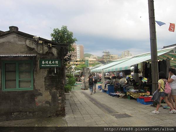 台北輕旅行～四四南村,台北必遊景點,文青必去,IG打卡景點,台北文創市集,眷村文化館,捷運紅線景點＠瑪姬幸福過日子 @瑪姬幸福過日子