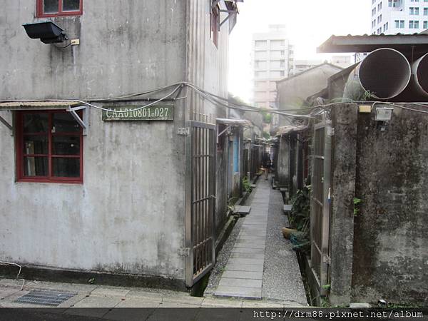 台北輕旅行～四四南村,台北必遊景點,文青必去,IG打卡景點,台北文創市集,眷村文化館,捷運紅線景點＠瑪姬幸福過日子 @瑪姬幸福過日子