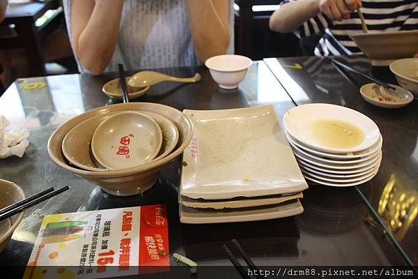 北平田園餡餅粥～電視美食 ❤ 台北車站對面，30年的好味道 @瑪姬幸福過日子