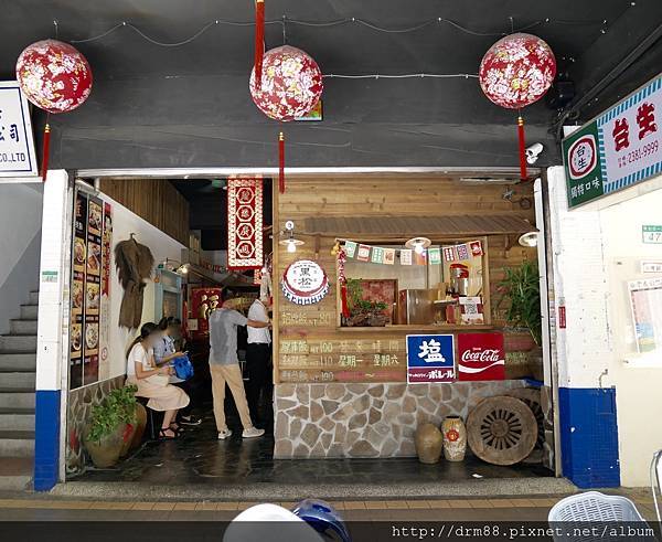 台生飲食亭,復古懷舊主題餐廳,古早味排骨飯,上班族小資美食,台北車站美食,北門美食＠瑪姬幸福過日子 @瑪姬幸福過日子