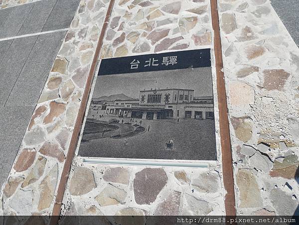 北門廣場一日遊～文化輕旅好去處，巡撫街洋樓，北門古蹟，北市西區最夯打卡景點，造訪古蹟，溜小孩，當個一日文青 @瑪姬幸福過日子