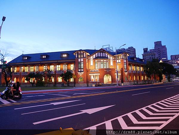 北門廣場一日遊～文化輕旅好去處，巡撫街洋樓，北門古蹟，北市西區最夯打卡景點，造訪古蹟，溜小孩，當個一日文青 @瑪姬幸福過日子